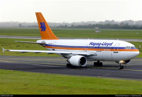 Aircraft Photo Of D Ahlz Airbus A Hapag Lloyd Airhistory