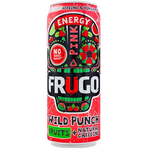 Frugo Wild Punch Pink