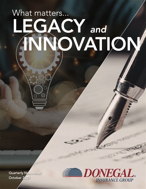 October 2021 Agent Newsletter | Donegal Insurance Group Blog