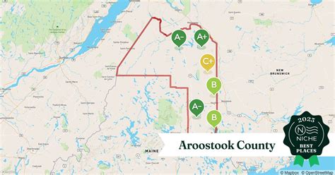 Best Places To Live In Aroostook County Me Niche