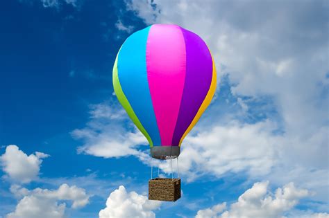 Inflatable Hot Air Balloons For Rental Hot Air Balloon Decor Special Events Decoration