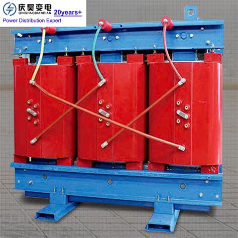 Scb Three Phase Cast Resin Transformer Kva Kv Dry Type Power Hot Sex