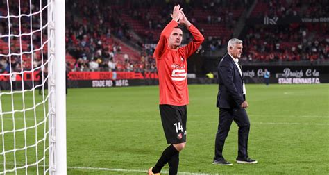 Stade Rennais Mercato après Doué un autre taulier a tapé dans lœil