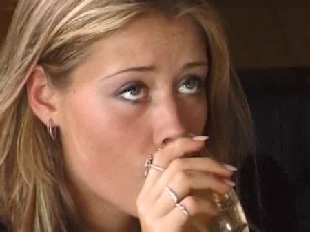 A Sweet Blonde Girl From Germany Gets Gangbanged Watch Online Or