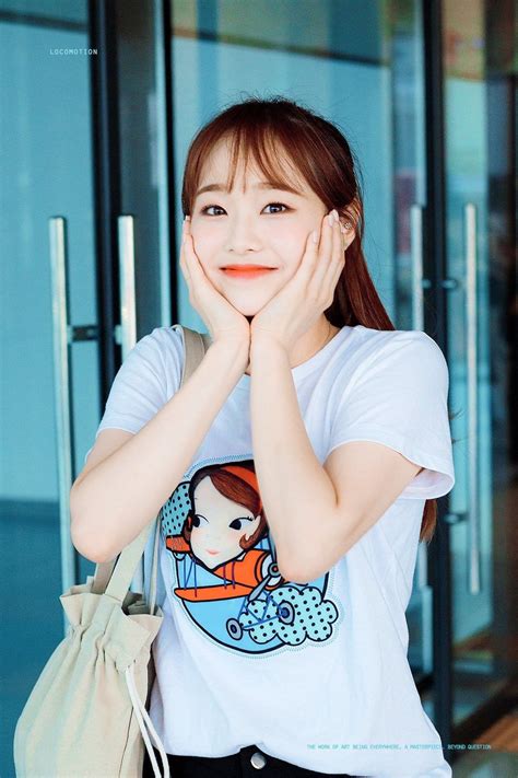 Loona Chuu 190808 South Korean Girls Korean Girl Groups Nct Loona