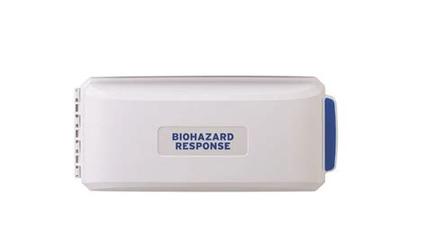 NEW ECOLAB CAREPOD BIOHAZARD RESPONSE KIT FSS 50226 90 11 05 10 2024