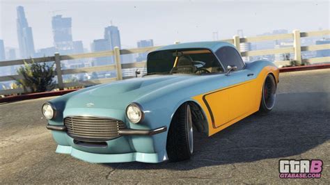 Invetero Coquette BlackFin GTA 5 Online Vehicle Stats Price How To Get