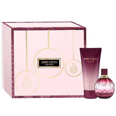 Jimmy Choo Fever Women Edp 60ml Body Lotion T Set Price In Pakistan Designerbrandspk