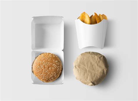 Fast Food Restaurants Food Packaging Release Pfas Into Your Food