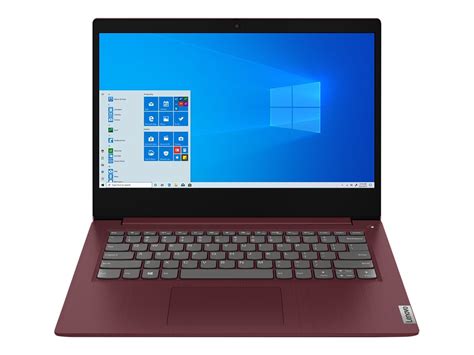 Lenovo Ideapad 3 14ada05 81w0 Full Specs Details And Review