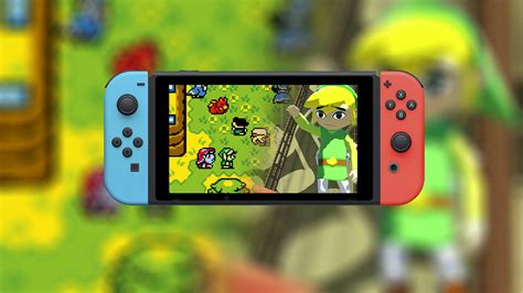 classic zelda games   switch