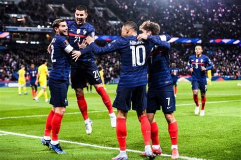 Guia Da Copa A Atual Campeã Do Mundo França Chega Ao Qatar Com