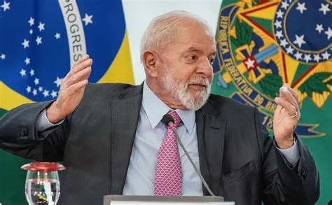 Lula Descarta Fazer Reforma Ministerial No Curto Prazo