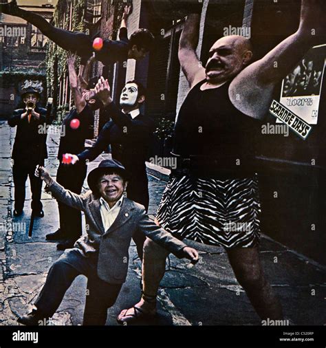 Cover Of Vinyl Album Strange Days By The Doors Released 1967 On Elektra