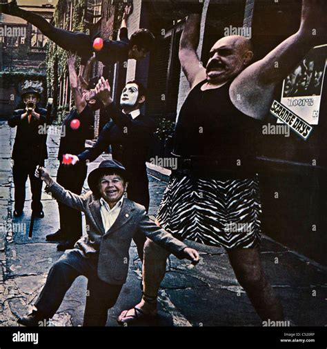 Cover of vinyl album Strange Days by The Doors released 1967 on Elektra Records Stock Photo - Alamy