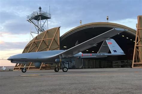 Kecanggihan Drone Bayraktar TB2 Yang Bakal Perkuat TNI AU Diakui Media