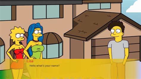The Simpson Simpvill Part Meet Sexy Lisa By Loveskysanx Free Mobile Porn Videos IPornTV