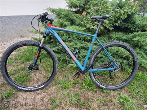 Ctm Rascal Horsk Hardtail Bicykle Mtbiker Baz R