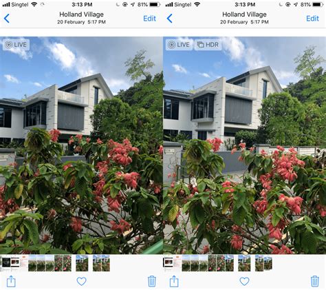 iPhone 相機上的 HDR 是什麼 何時以及如何使用它