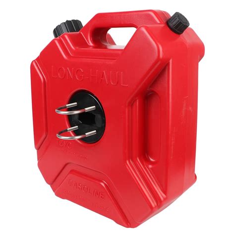 Buy Spare Fuel Tanks Gasoline Oil Gas Container Fuel Caniste Car Jerry