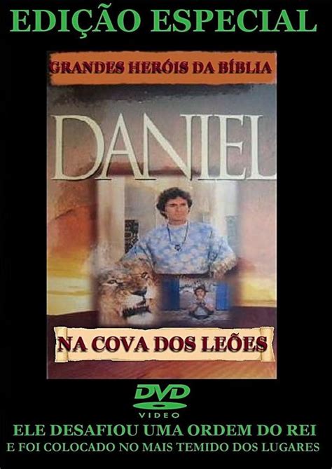Daniel Na Cova Dos Leões Filme - Média Fire Gospel: Filme - Daniel Na Cova Dos Leões - DVDRip - 1978