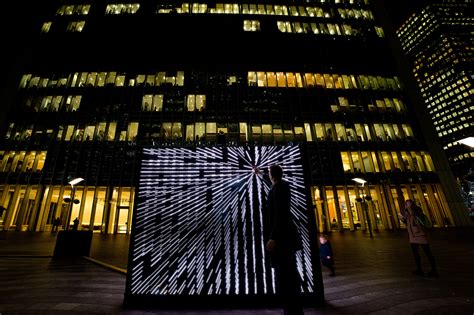 11 internationally acclaimed artists bring installations and artworks