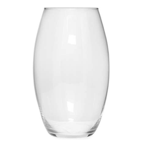 Vase En Verre Transparent X Cm Qechic