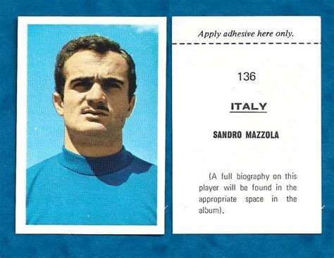 Italy Sandro Mazzola 136