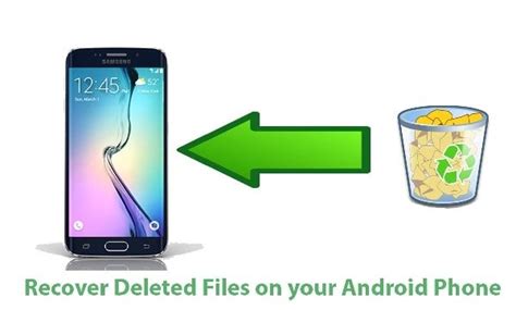 how to retrieve lost photos on android phone