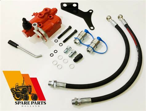 Single Hydraulic Remote Kit For Massey Ferguson 35 50 65 135 150