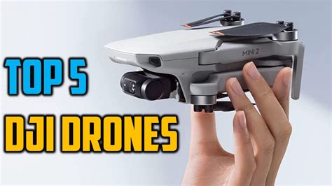 Top 5 Best DJI Drones In 2023 The Best DJI Drones Buying Guide