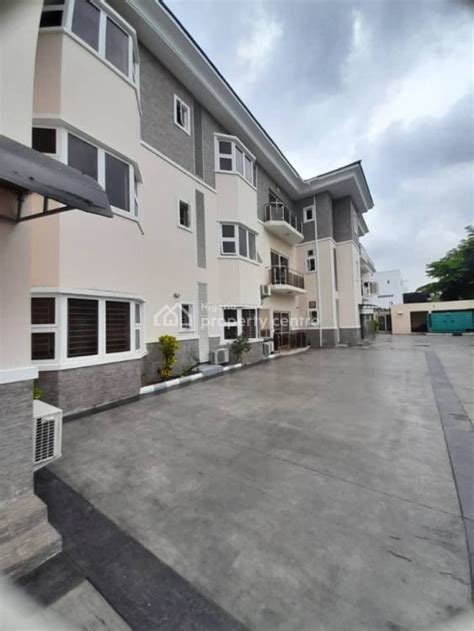 For Rent Brand New Bedroom Apartment Plus Bq Banana Island Ikoyi