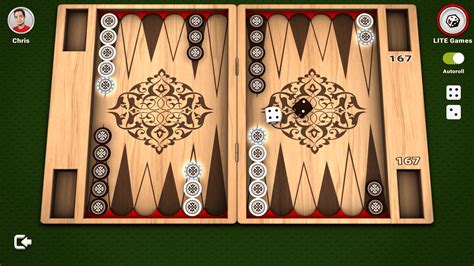 Backgammon | LITE Games