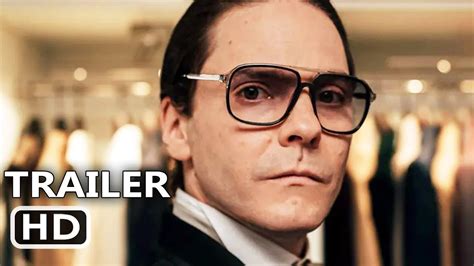 Becoming Karl Lagarfeld Trailer Daniel Br Hl Biopic Youtube