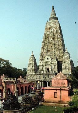 Mahabodhi Temple | History, Significance & Architecture | Study.com
