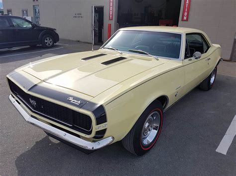 camaro stones speed shop