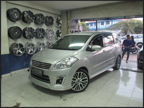 Modifikasi Velg Ertiga Homecare