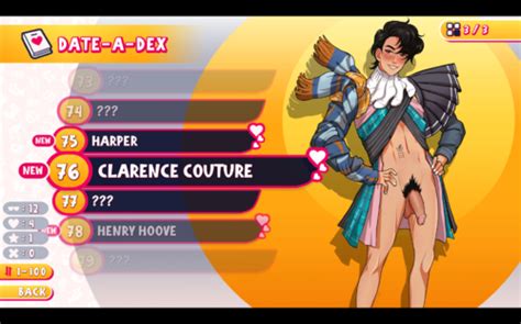 Naked Dirk Date Everything Other Games LoversLab