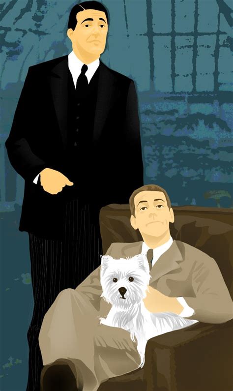 Jeeves and Wooster by friede on DeviantArt