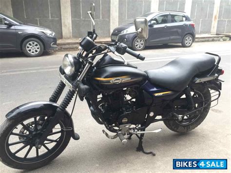 Used Model Bajaj Avenger Street For Sale In New Delhi Id