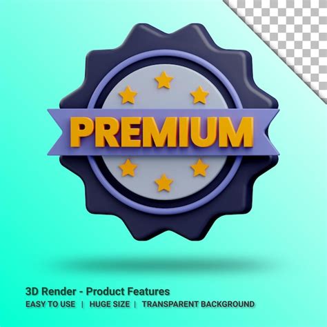 premium psd premium product features  sticker  transparent