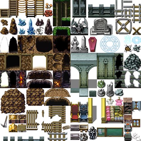 RPG Maker VX Ace Tilesets Game Dev Unlimited Forums