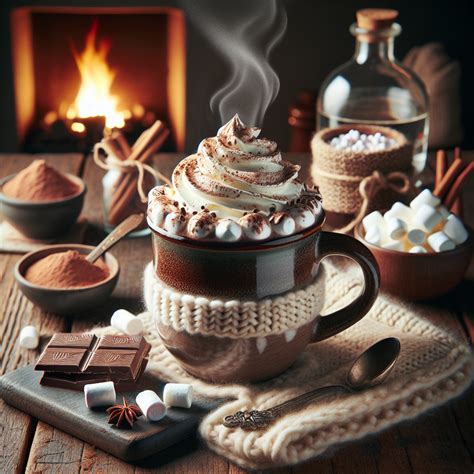 How To Make Hot Chocolate With Ghirardelli Cocoa Powder