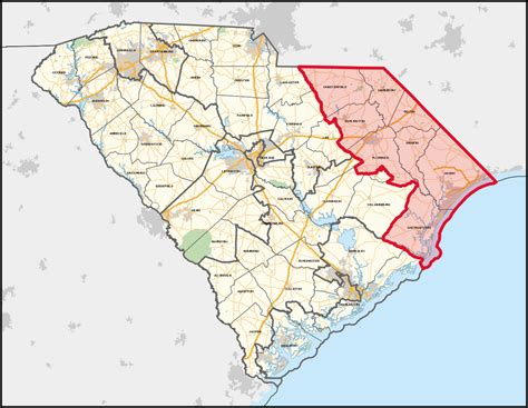 South Carolinas 7th Congressional District American Politics Wiki Fandom