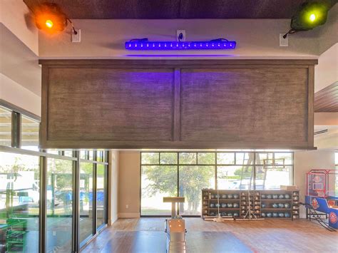 Naples, Florida Bowling Alley | Stock Ranch