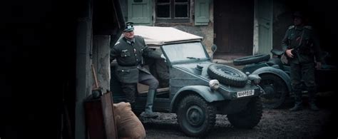 IMCDb org 1940 Volkswagen Kübelwagen Typ 82 in Le voyage de Fanny