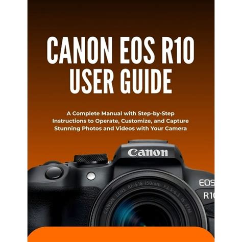 Canon Eos R10 Manual