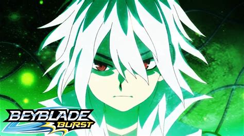 Beyblade Shu As Red Eye