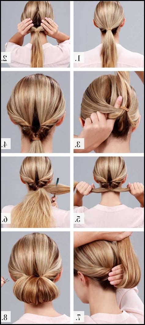 Perfect Easy Diy Hairstyles For Short Hair Trend This Years Best