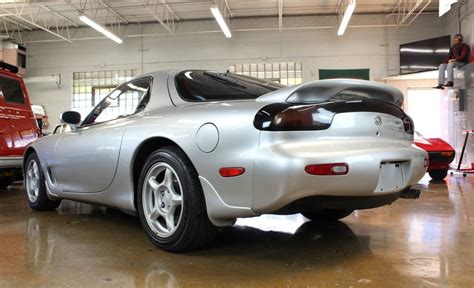 1994 Mazda Rx 7 Chicago Car Club